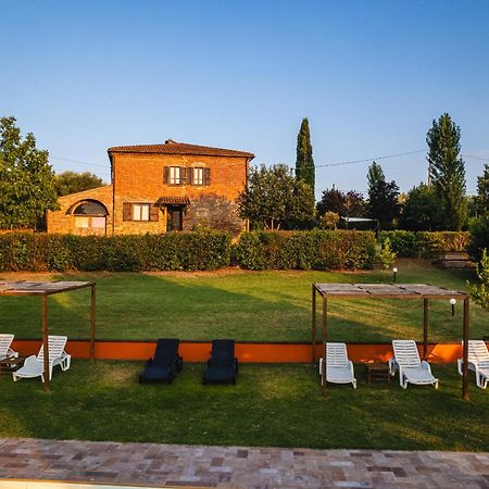 Villa Le Belle Giornate Фояно-делла-Кьяна Экстерьер фото