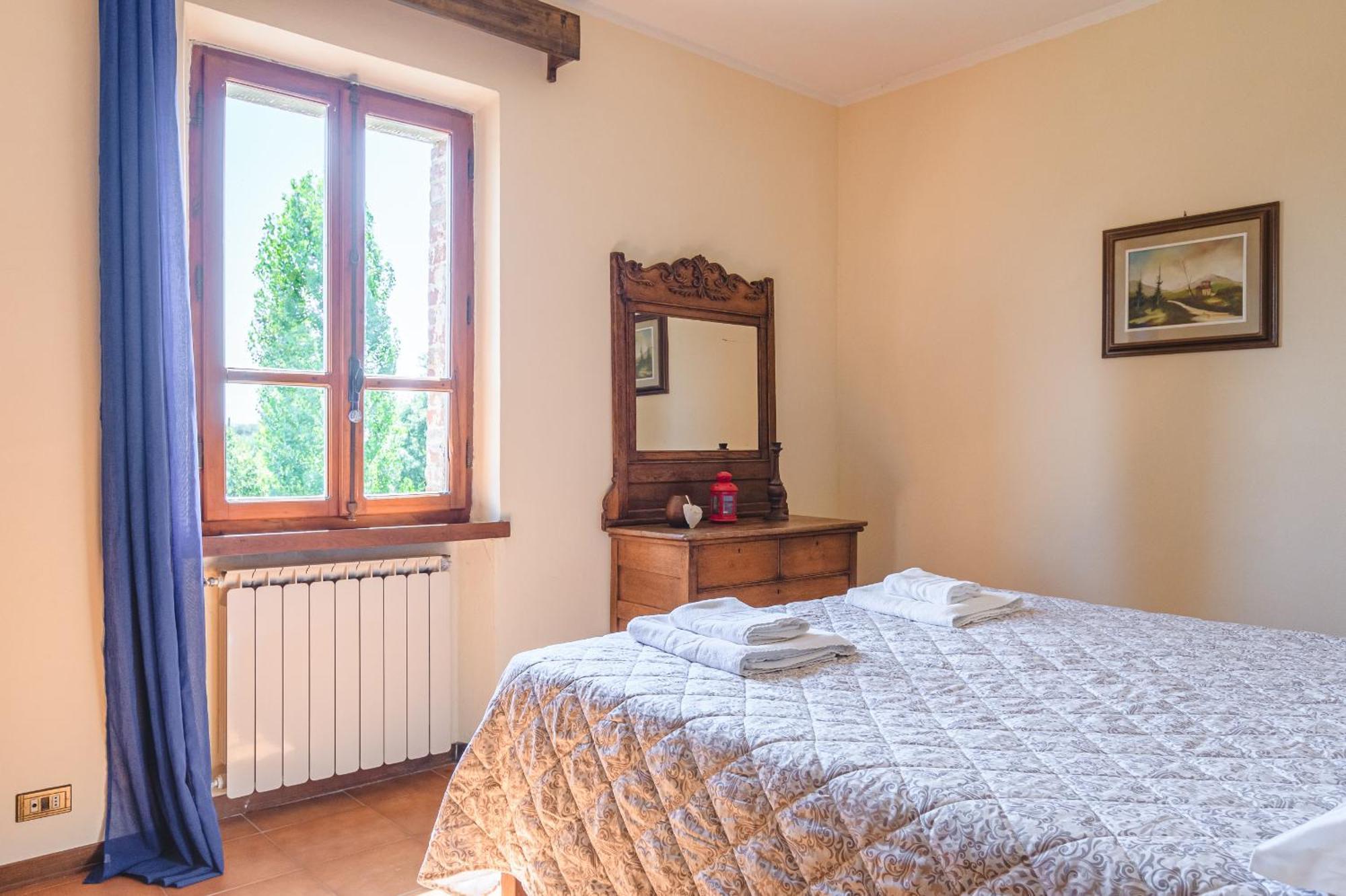 Villa Le Belle Giornate Фояно-делла-Кьяна Экстерьер фото