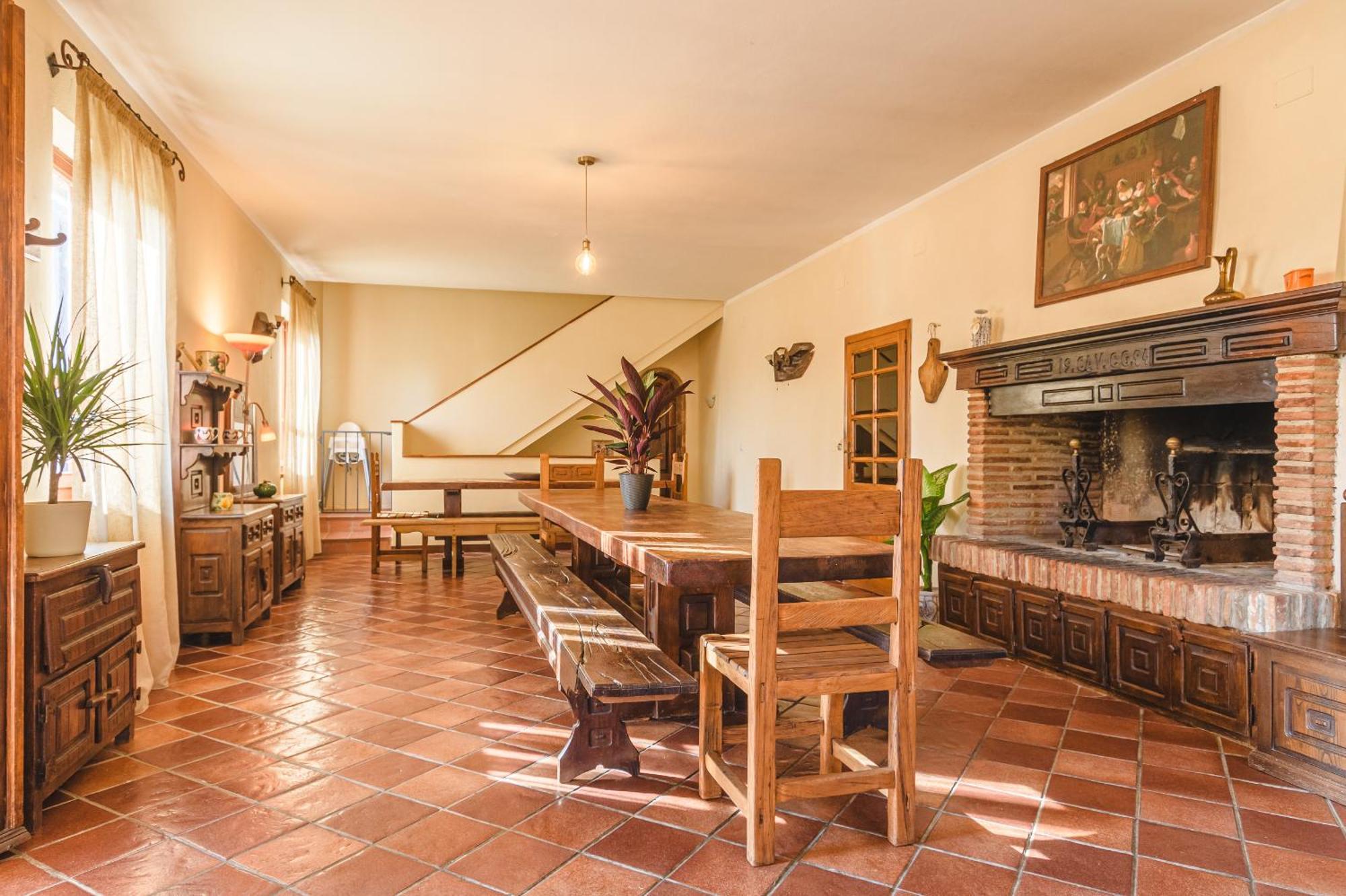 Villa Le Belle Giornate Фояно-делла-Кьяна Экстерьер фото