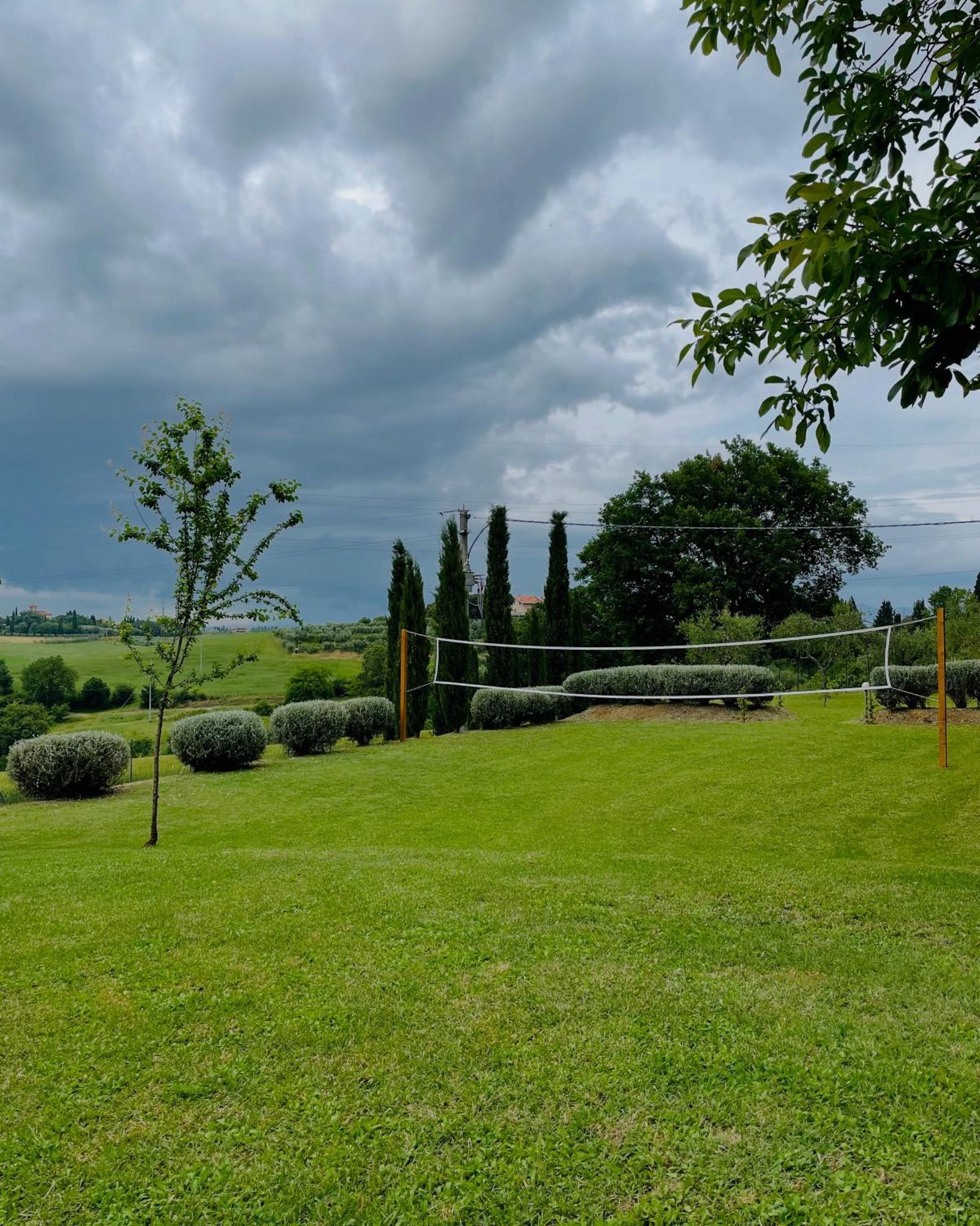 Villa Le Belle Giornate Фояно-делла-Кьяна Экстерьер фото